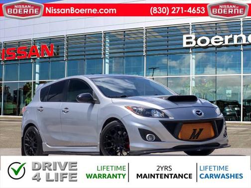 2013 Mazda MazdaSpeed3 Touring