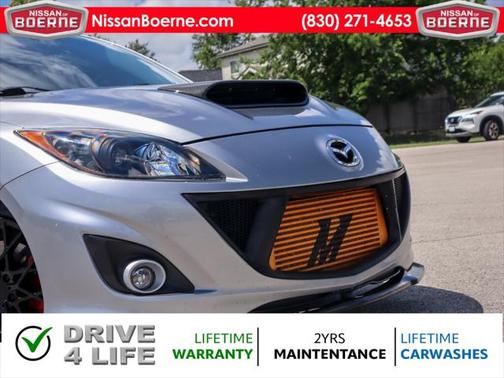 2013 Mazda MazdaSpeed3 Touring