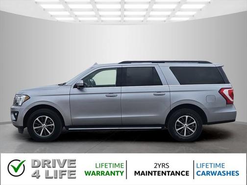 2021 Ford Expedition Max XLT