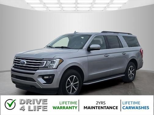 2021 Ford Expedition Max XLT