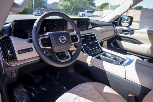 2025 Nissan Armada Platinum Reserve 2WD