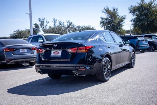 2025 Nissan Altima 2.5 SV