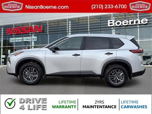 2025 Nissan Rogue S