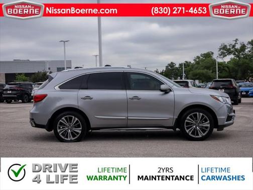 2017 Acura MDX 3.5L w/Technology Package