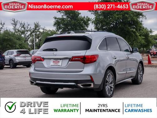 2017 Acura MDX 3.5L w/Technology Package