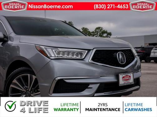 2017 Acura MDX 3.5L w/Technology Package