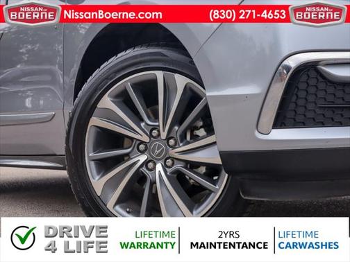 2017 Acura MDX 3.5L w/Technology Package