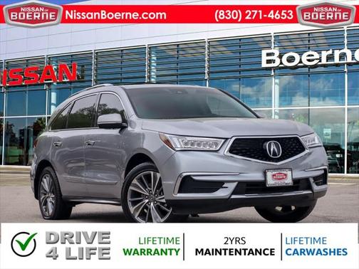 2017 Acura MDX 3.5L w/Technology Package
