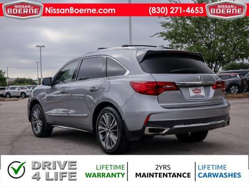 2017 Acura MDX 3.5L w/Technology Package