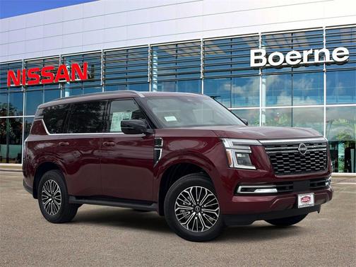 2026 Nissan Armada SL