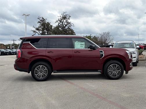 2026 Nissan Armada SL