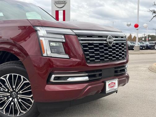 2026 Nissan Armada SL