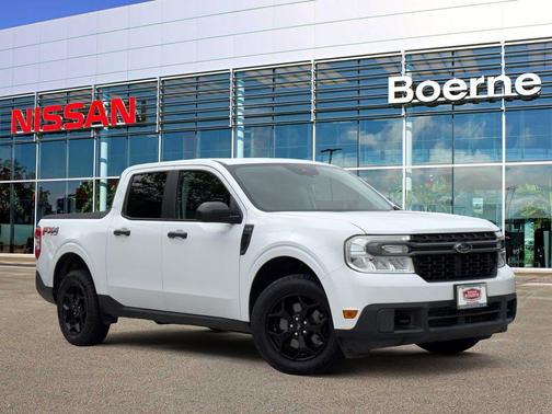 OXFORD WHITE 2022 Ford Maverick XLT