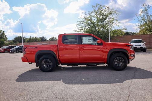 2026 Nissan Frontier PRO-X