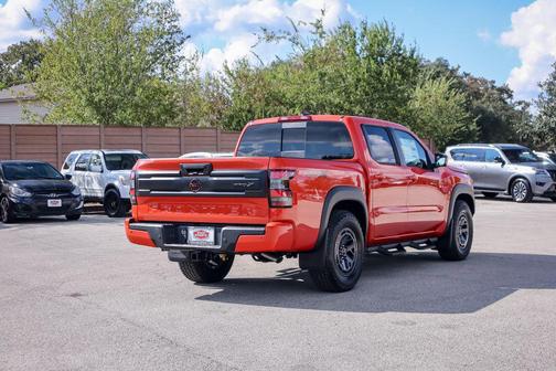 2026 Nissan Frontier PRO-X