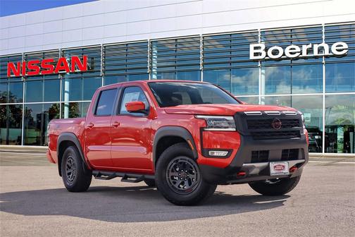 2026 Nissan Frontier PRO-X
