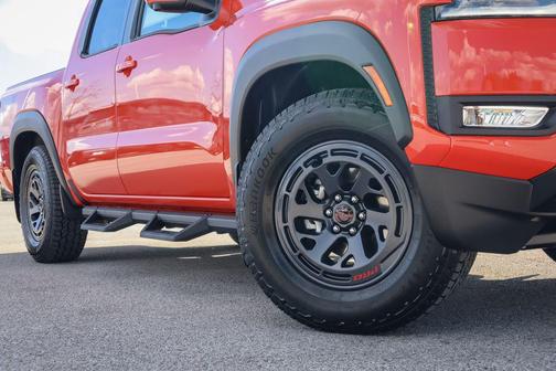 2026 Nissan Frontier PRO-X