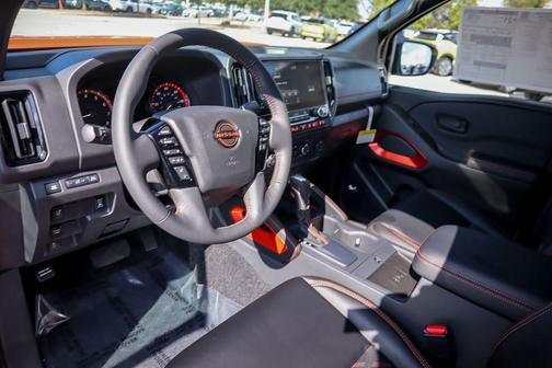 2026 Nissan Frontier PRO-X