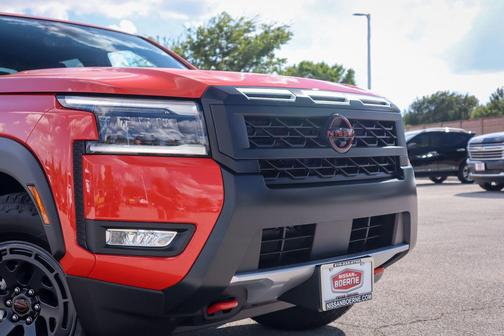 2026 Nissan Frontier PRO-X