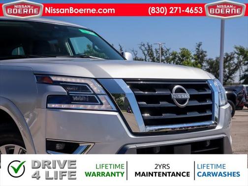 2023 Nissan Armada SV 4WD