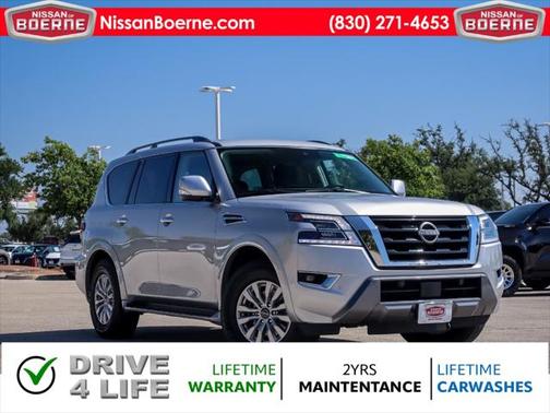 2023 Nissan Armada SV 4WD