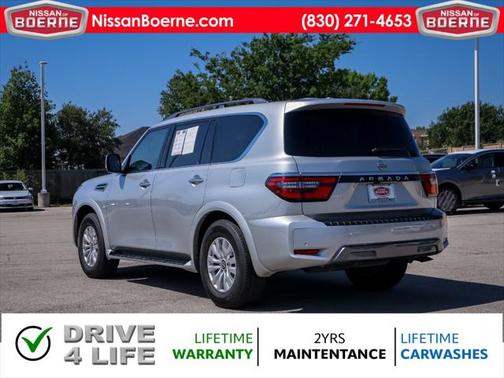 2023 Nissan Armada SV 4WD