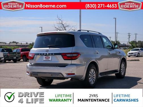 2023 Nissan Armada SV 4WD