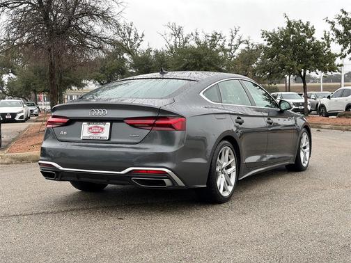 2024 Audi A5 Sportback 45 S Line Premium Plus