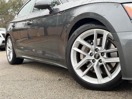 2024 Audi A5 Sportback 45 S Line Premium Plus