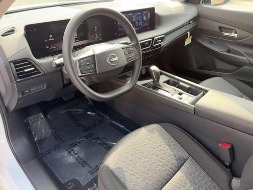 Fresh Powder 2026 Nissan Sentra SV