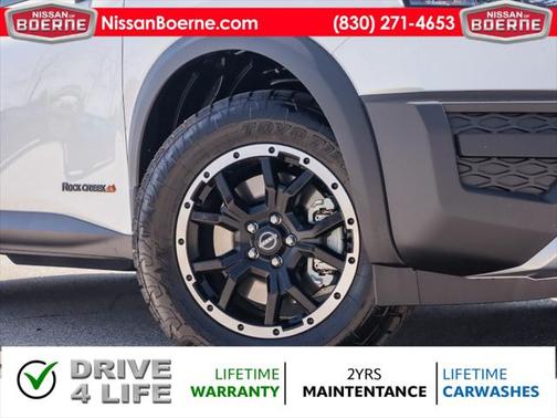 2025 Nissan Pathfinder Rock Creek 4WD