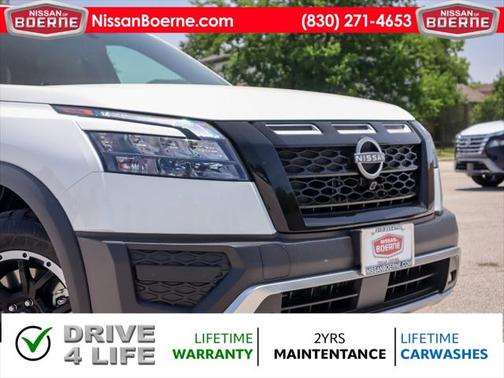 2025 Nissan Pathfinder Rock Creek 4WD