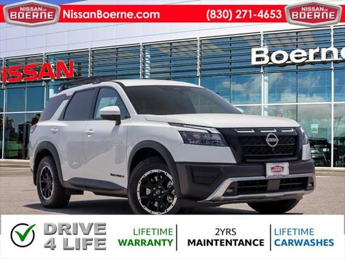 2025 Nissan Pathfinder Rock Creek 4WD