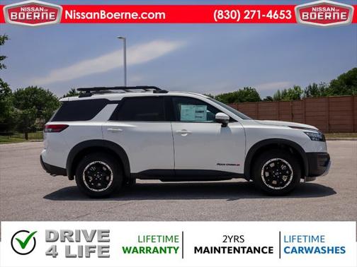 2025 Nissan Pathfinder Rock Creek 4WD