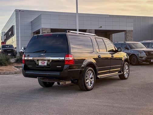 2015 Ford Expedition EL Limited