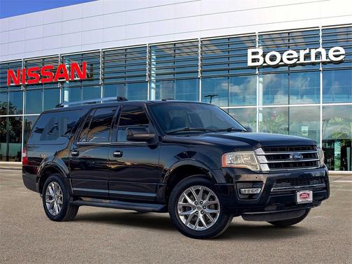 2015 Ford Expedition EL Limited