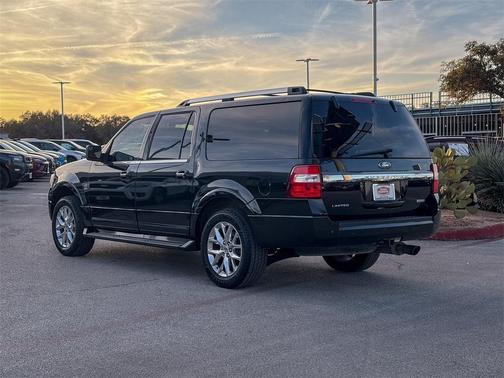 2015 Ford Expedition EL Limited