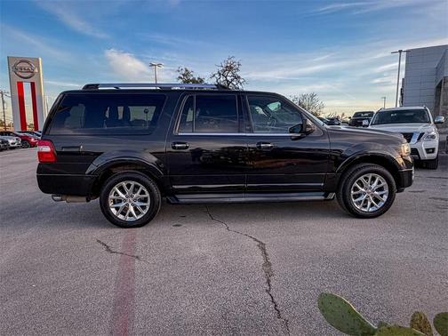 2015 Ford Expedition EL Limited