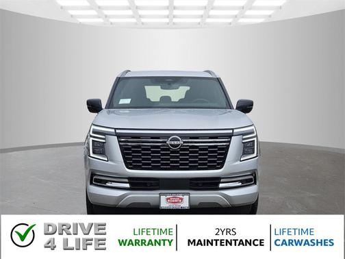 2025 Nissan Armada SL 2WD