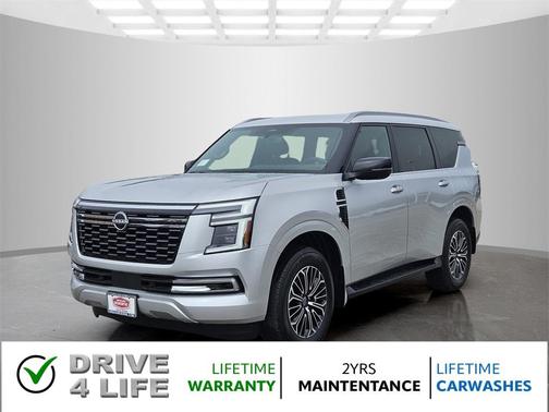 2025 Nissan Armada SL 2WD