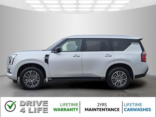 2025 Nissan Armada SL 2WD