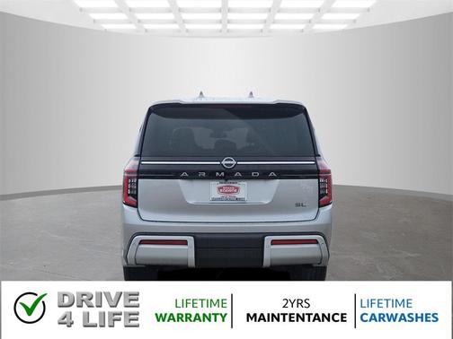 2025 Nissan Armada SL 2WD