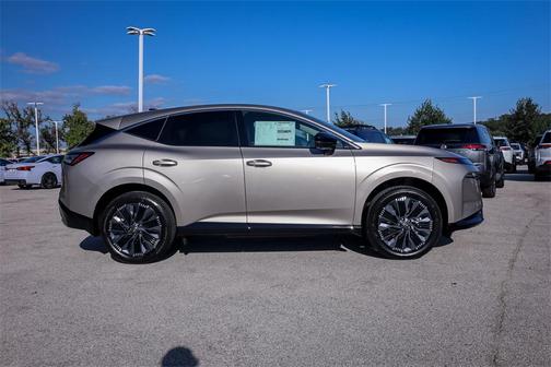 2026 Nissan Murano Platinum