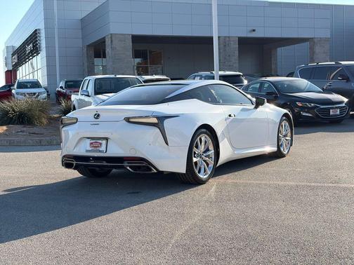 2018 Lexus LC 500 Base