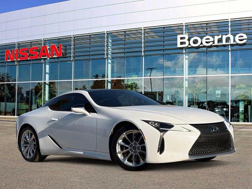 2018 Lexus LC 500 Base