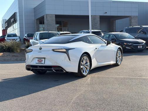 2018 Lexus LC 500 Base
