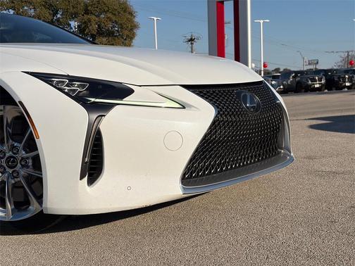 2018 Lexus LC 500 Base