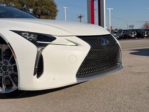 2018 Lexus LC 500 Base