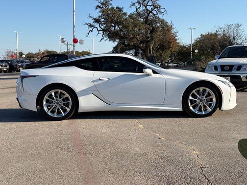 2018 Lexus LC 500 Base