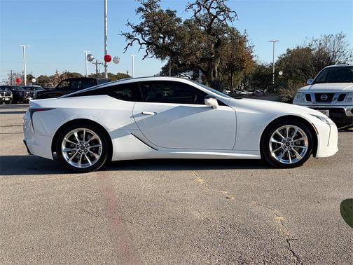 2018 Lexus LC 500 Base